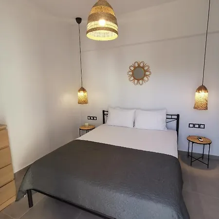 Mantalena's House Apartment