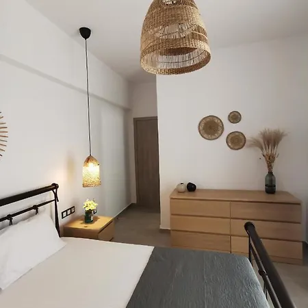 Mantalena's House Apartment