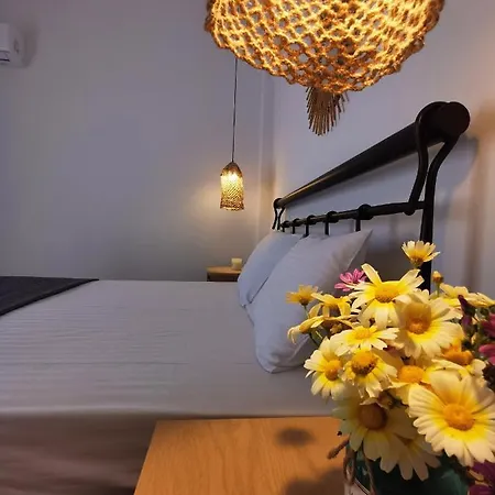 Mantalena's House 아파트 안디파로스